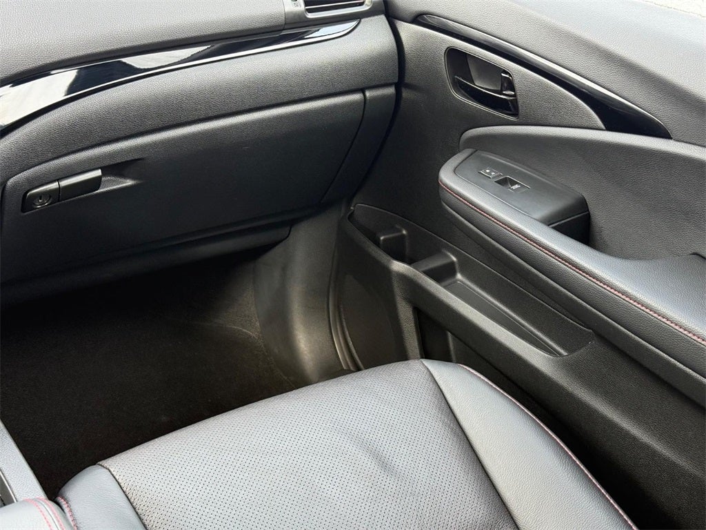 2024 Honda Passport Black Edition