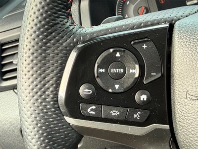 2024 Honda Passport Black Edition