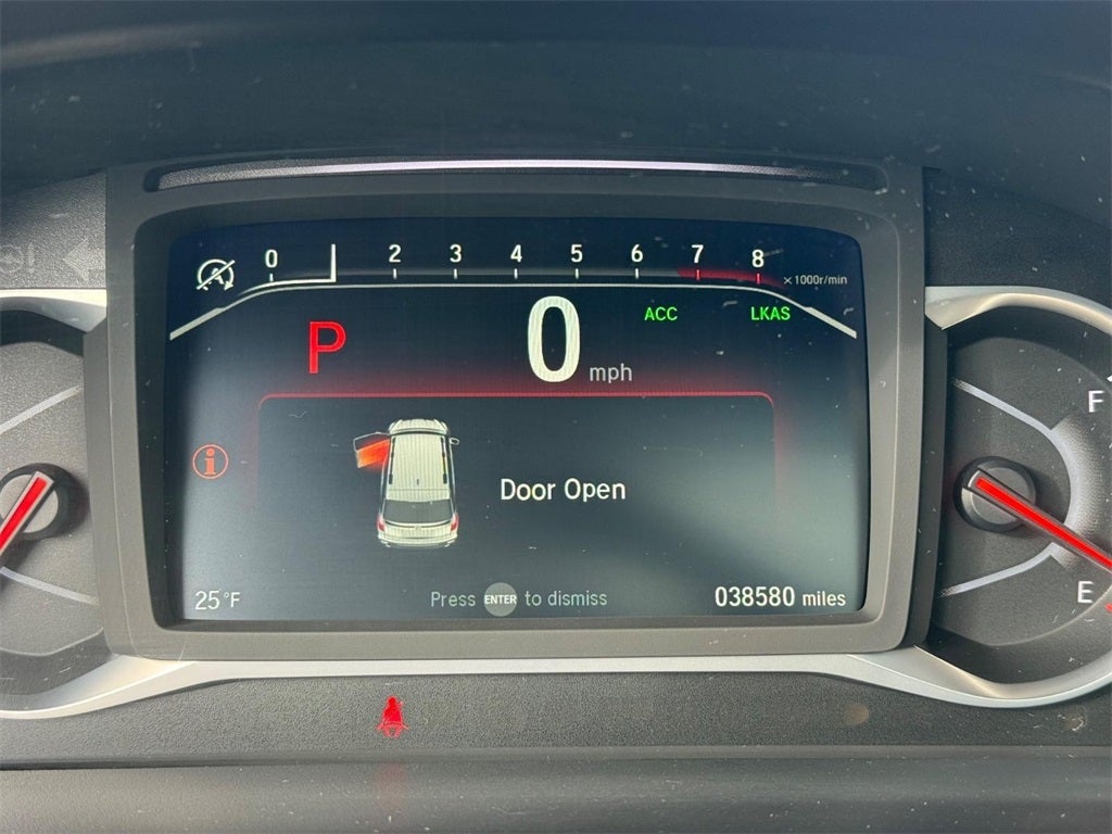 2024 Honda Passport Black Edition