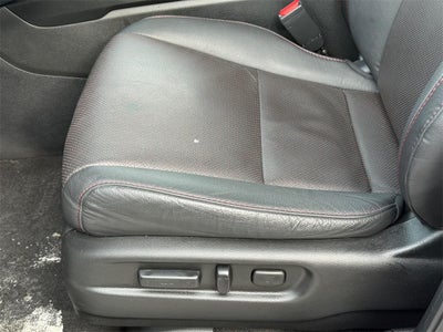 2024 Honda Passport Black Edition