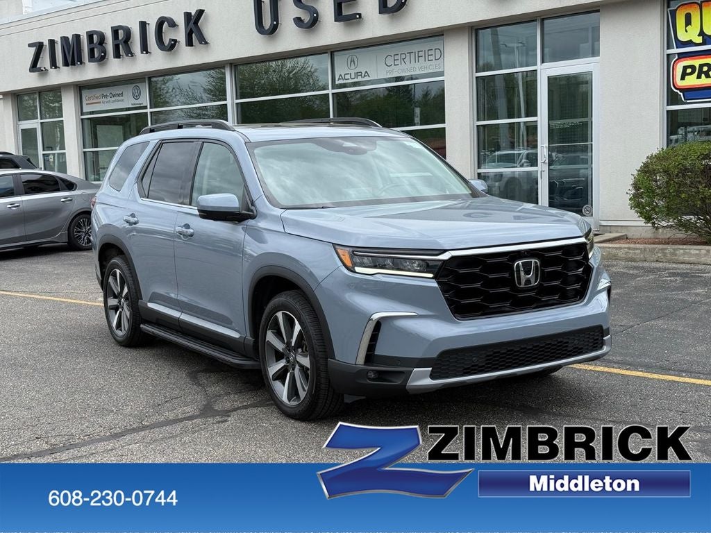 2024 Honda Pilot Elite AWD's photo