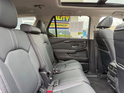 2024 Honda Pilot Elite