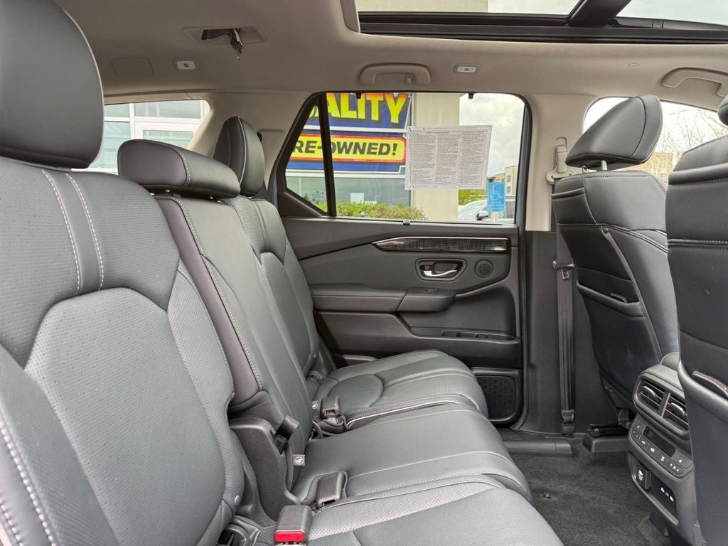 2024 Honda Pilot Elite