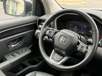 2024 Honda Pilot Elite