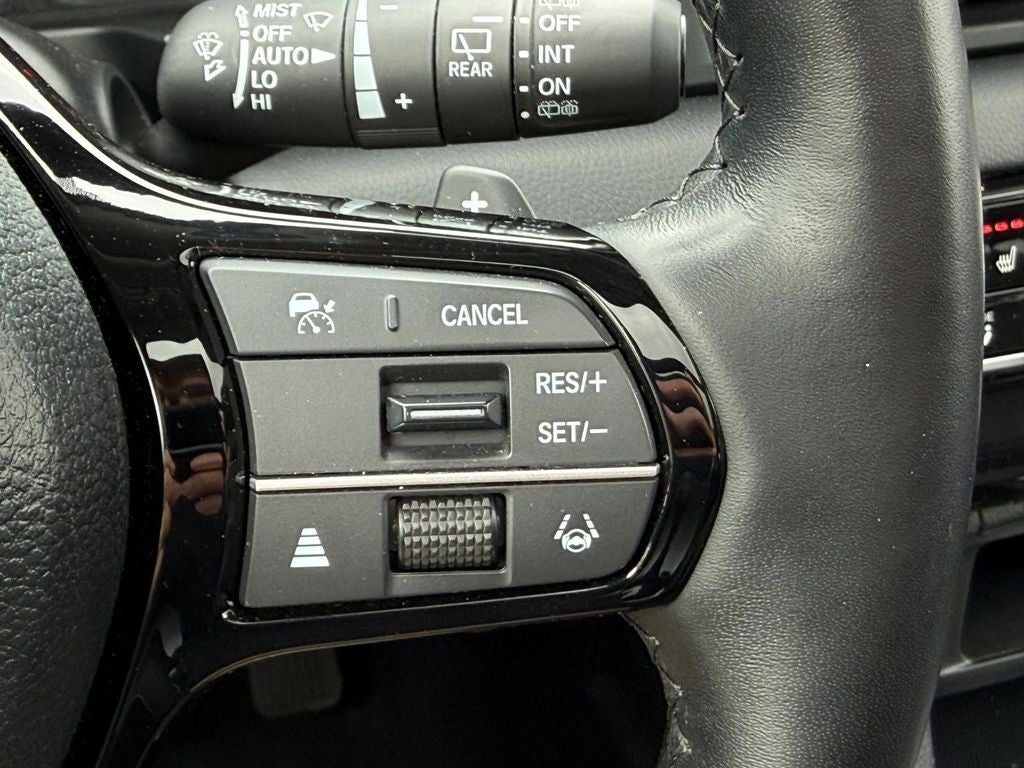 2024 Honda Pilot Elite