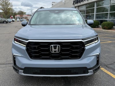 2024 Honda Pilot Elite