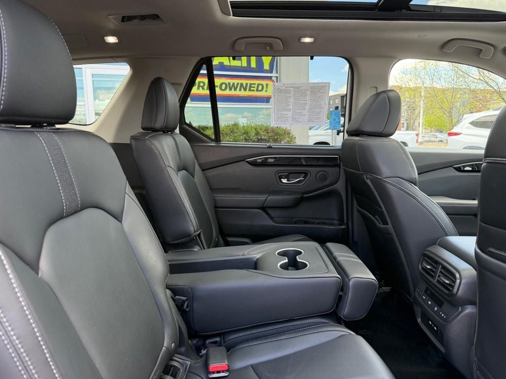 2024 Honda Pilot Touring