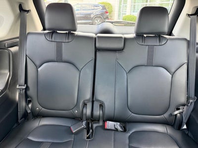2024 Honda Pilot Touring