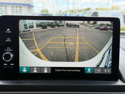 2024 Honda Pilot Touring