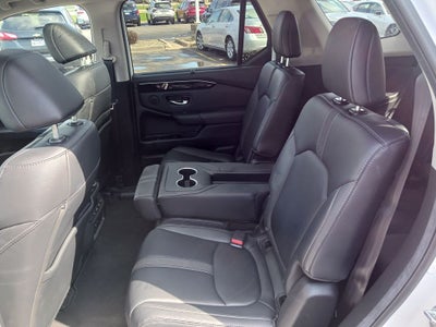 2024 Honda Pilot Touring