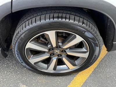 2024 Honda Pilot Touring