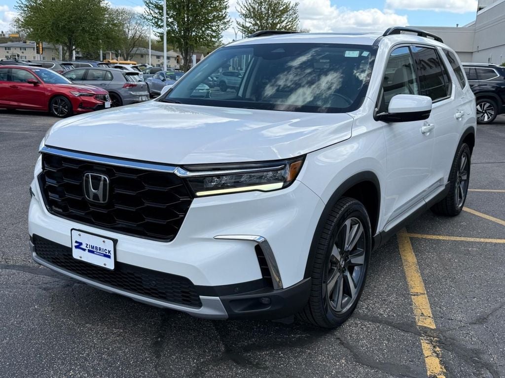 2024 Honda Pilot Touring
