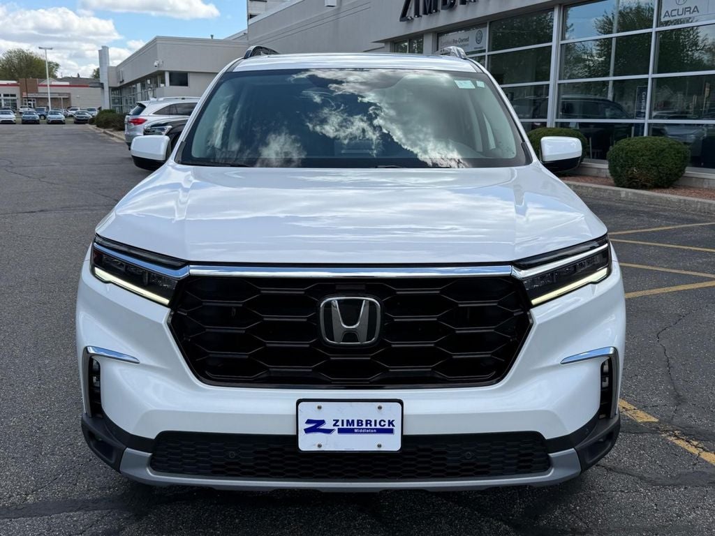 2024 Honda Pilot Touring