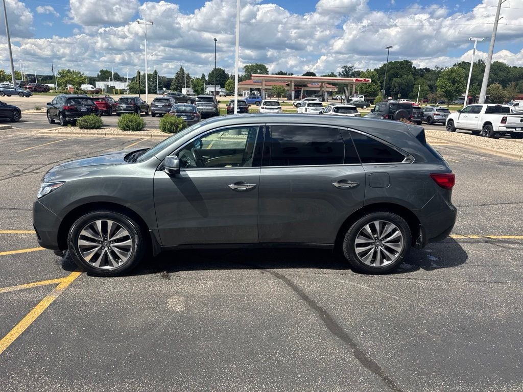 2016 Acura MDX 3.5L