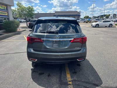 2016 Acura MDX 3.5L