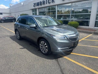 2016 Acura MDX 3.5L