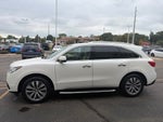 2014 Acura MDX 3.5L Technology Pkg w/Entertainment Pkg SH-AWD