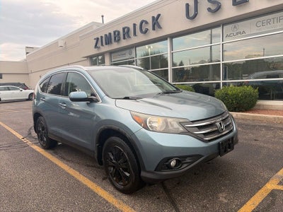 2013 Honda CR-V EX-L