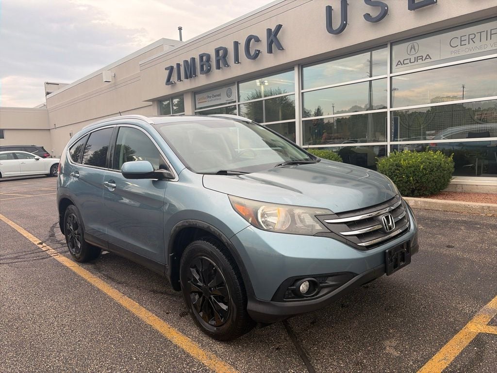 2013 Honda CR-V EX-L