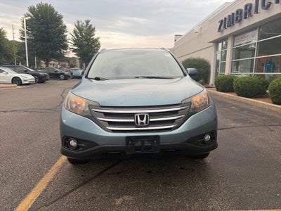 2013 Honda CR-V EX-L