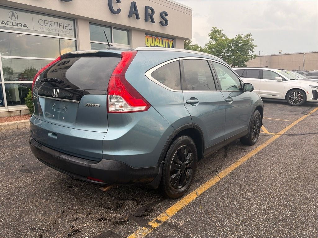 2013 Honda CR-V EX-L