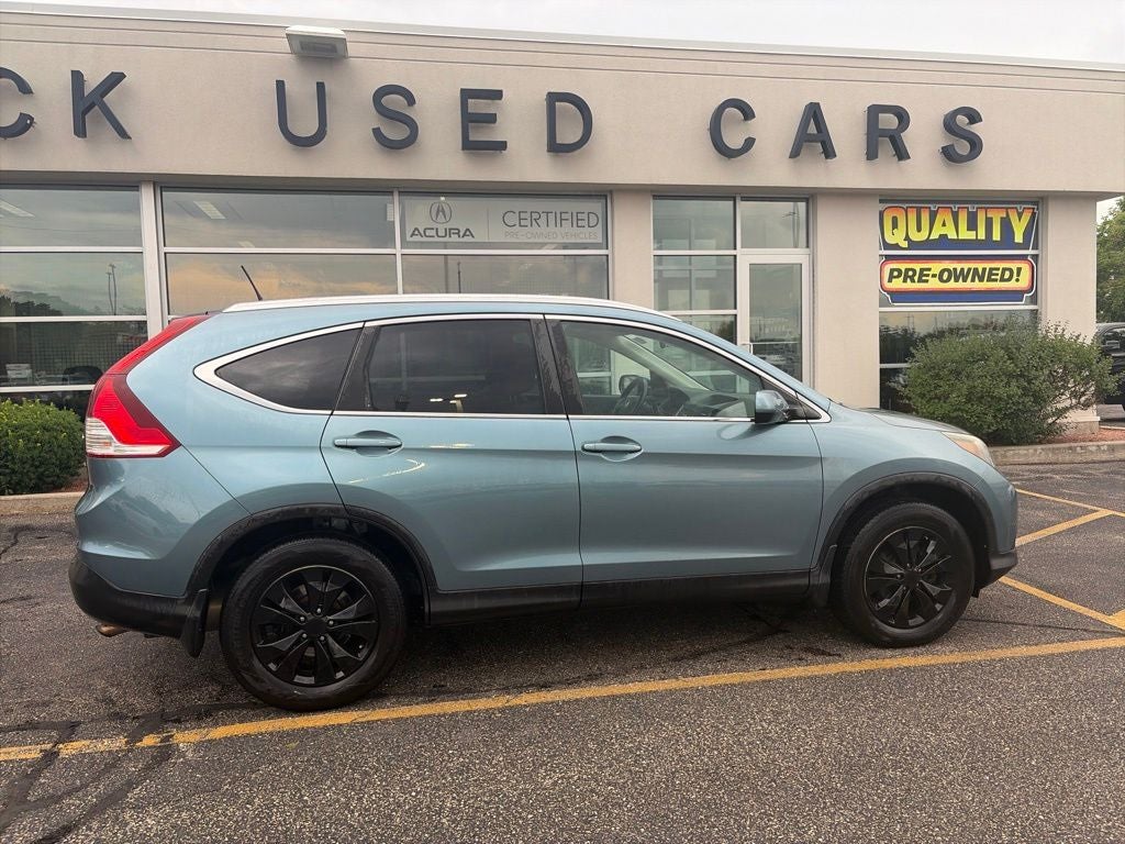2013 Honda CR-V EX-L