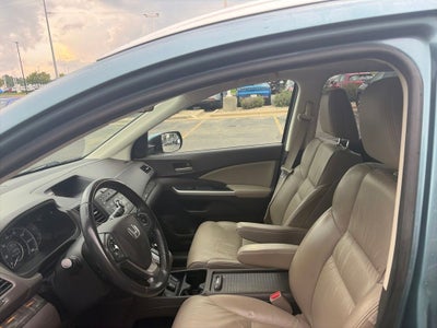2013 Honda CR-V EX-L