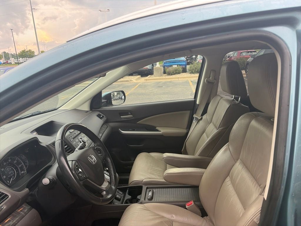 2013 Honda CR-V EX-L