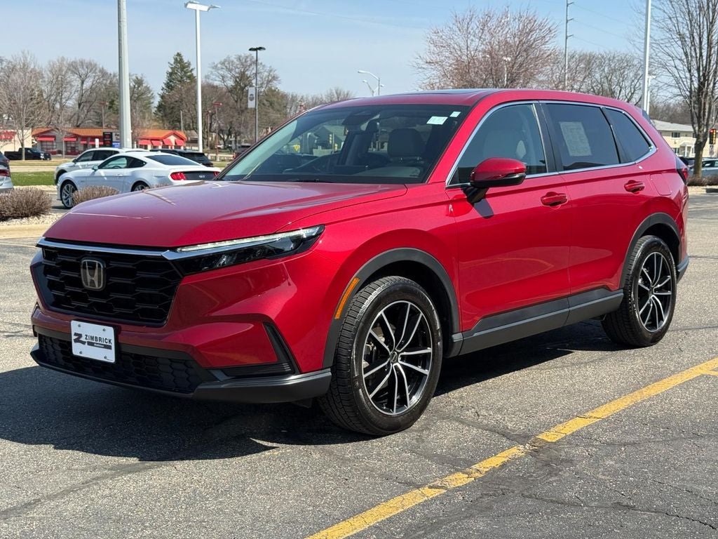 2024 Honda CR-V EX