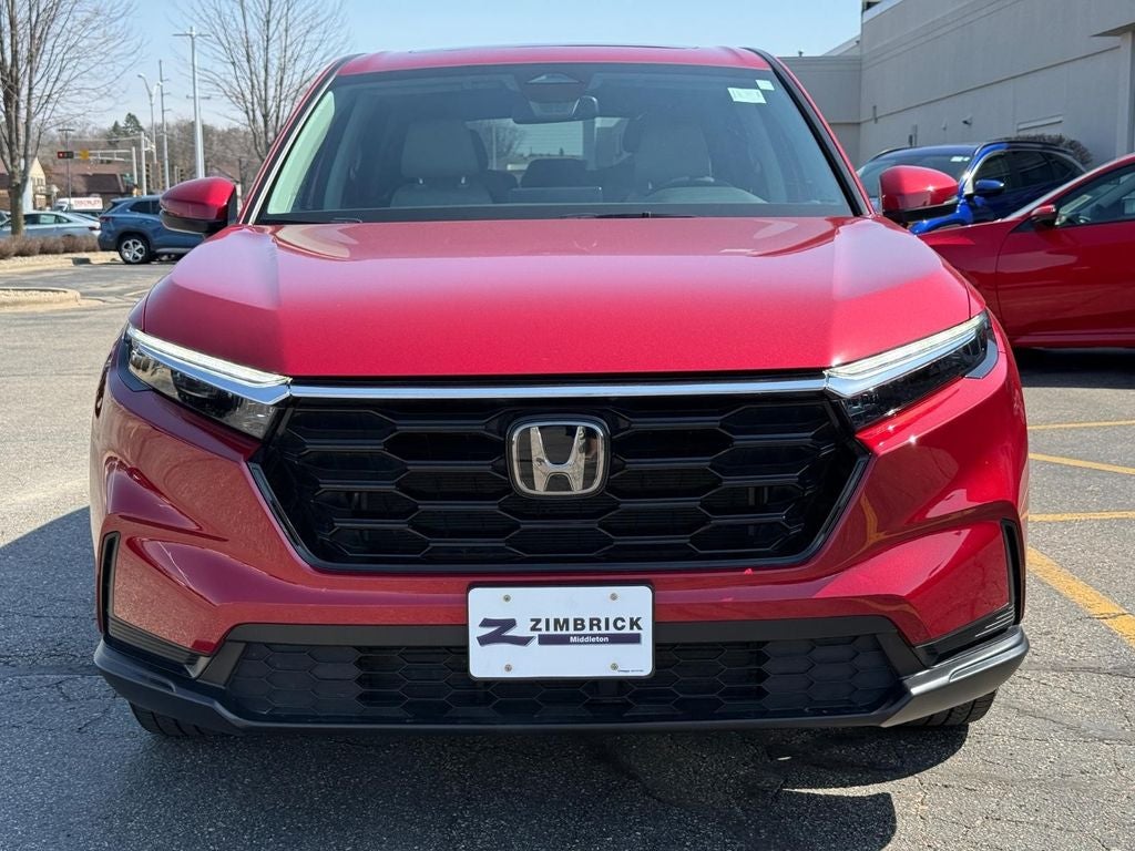 2024 Honda CR-V EX