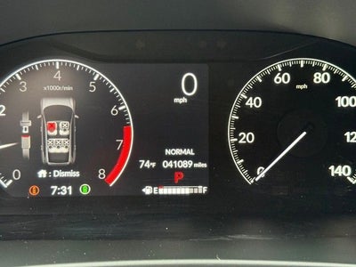 2023 Honda CR-V EX-L