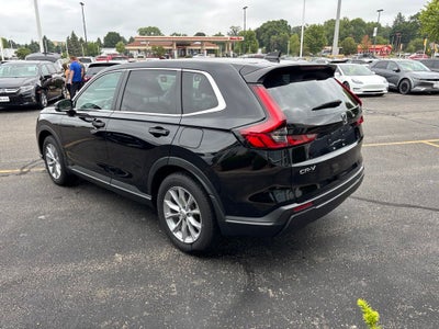 2023 Honda CR-V EX-L