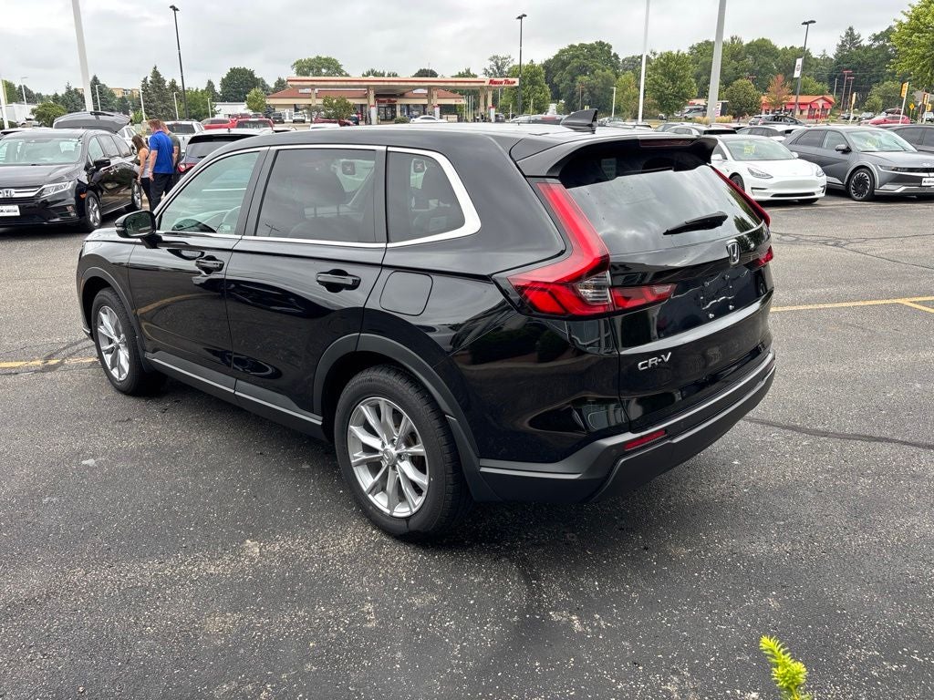 2023 Honda CR-V EX-L