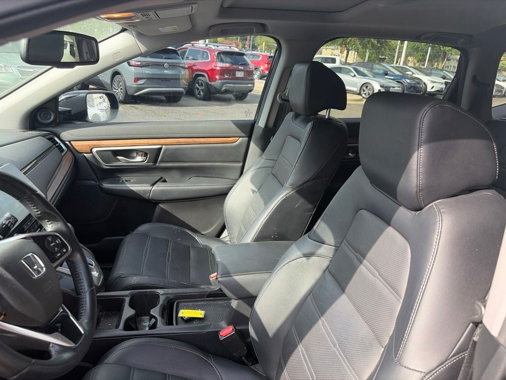 2017 Honda CR-V Touring