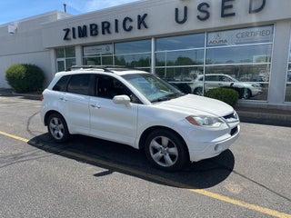 2009 Acura RDX Base SH-AWD