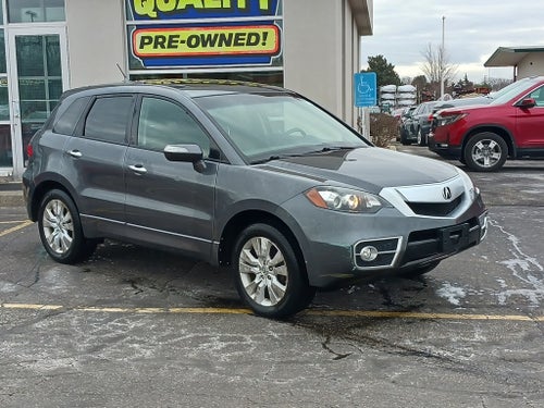 2010 Acura RDX Base SH-AWD