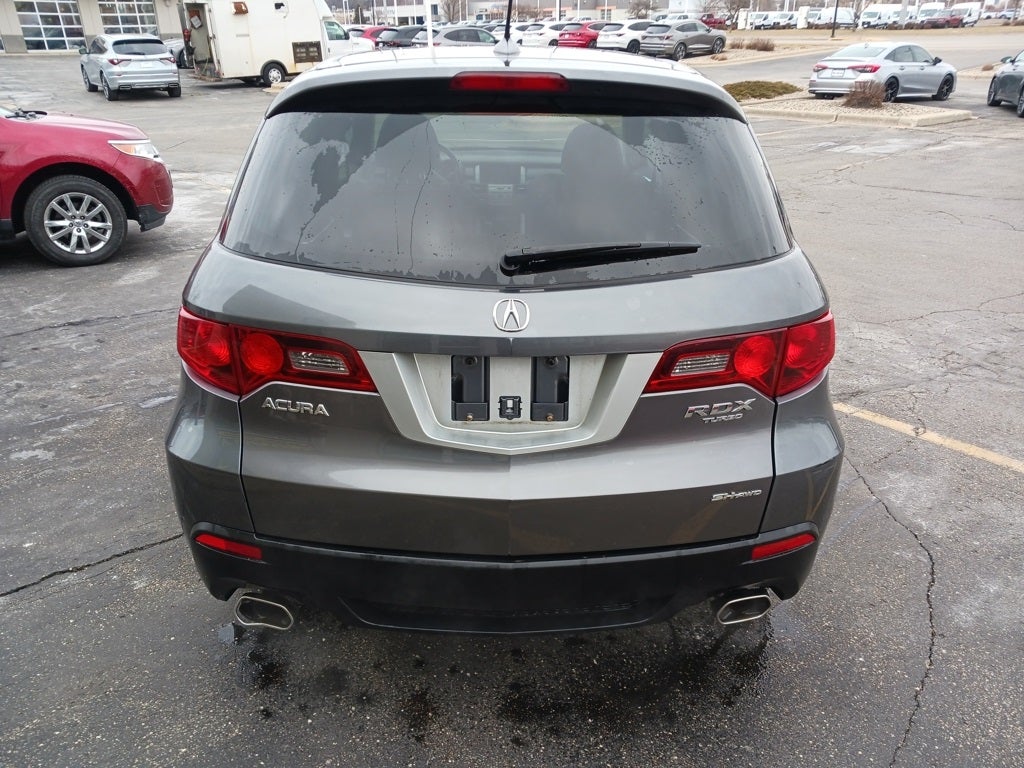 2010 Acura RDX Base SH-AWD
