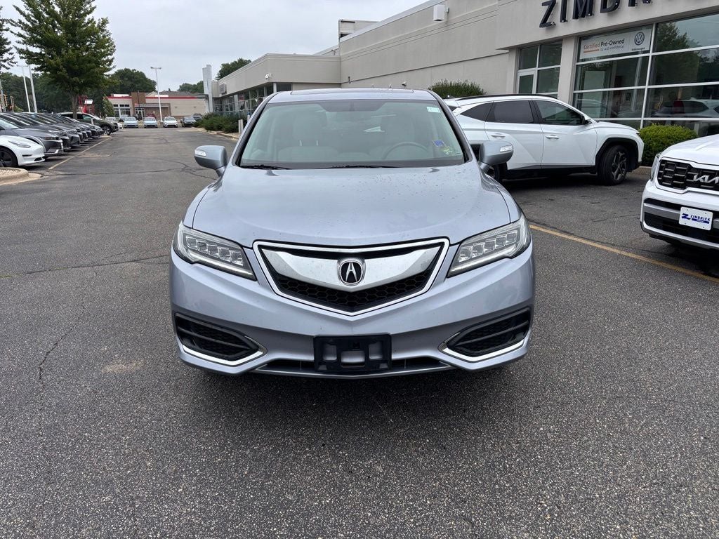 2016 Acura RDX Base