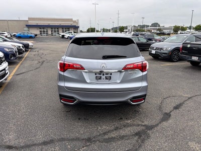 2016 Acura RDX Base