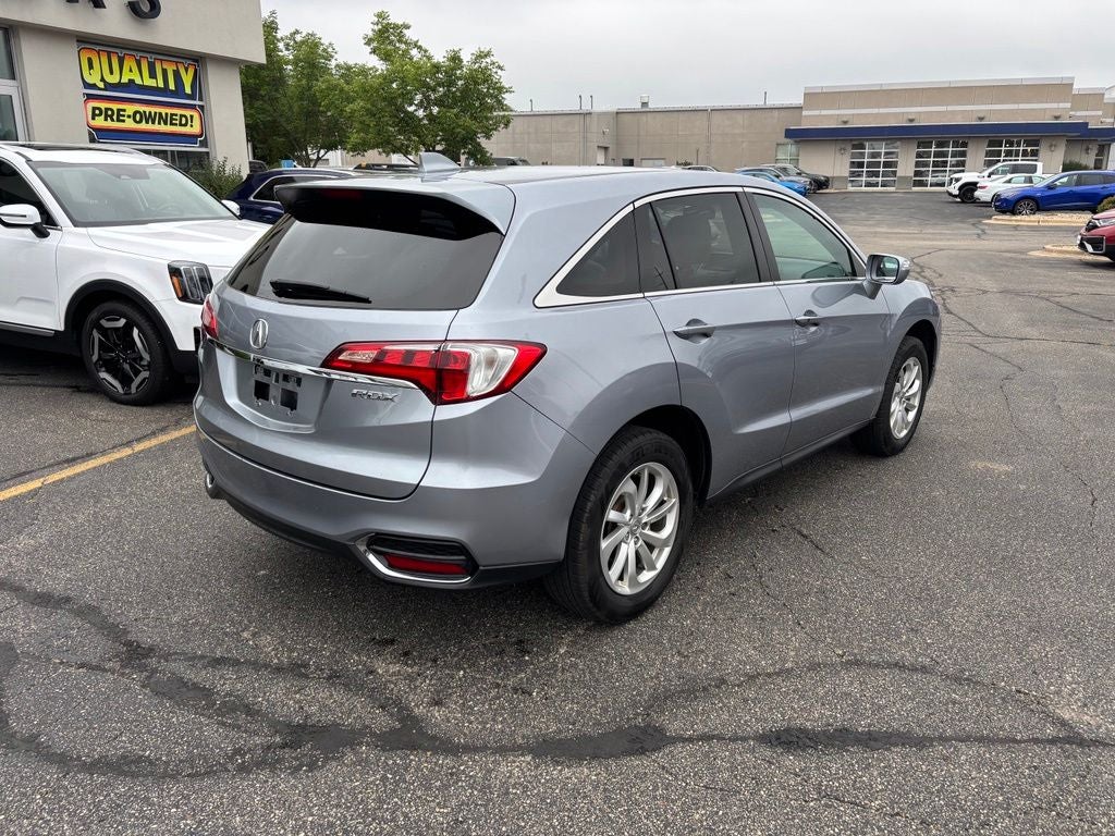 2016 Acura RDX Base