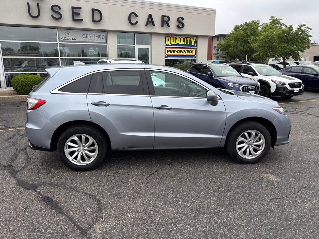 2016 Acura RDX Base