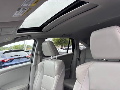 2016 Acura RDX Base