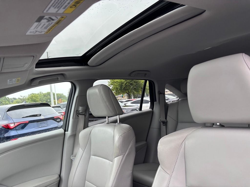 2016 Acura RDX Base