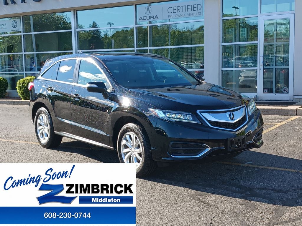 2017 Acura RDX Base