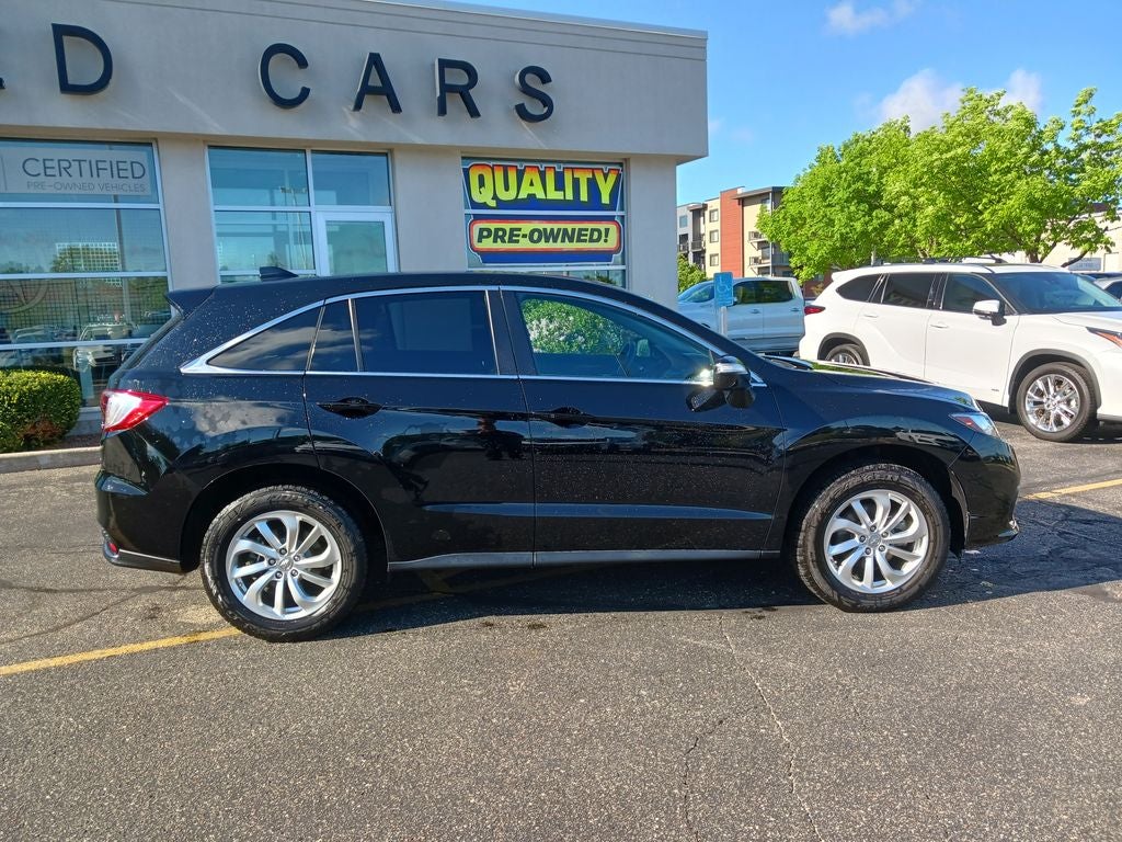 2017 Acura RDX Base