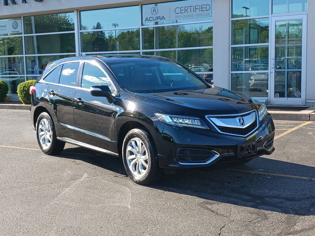2017 Acura RDX Base