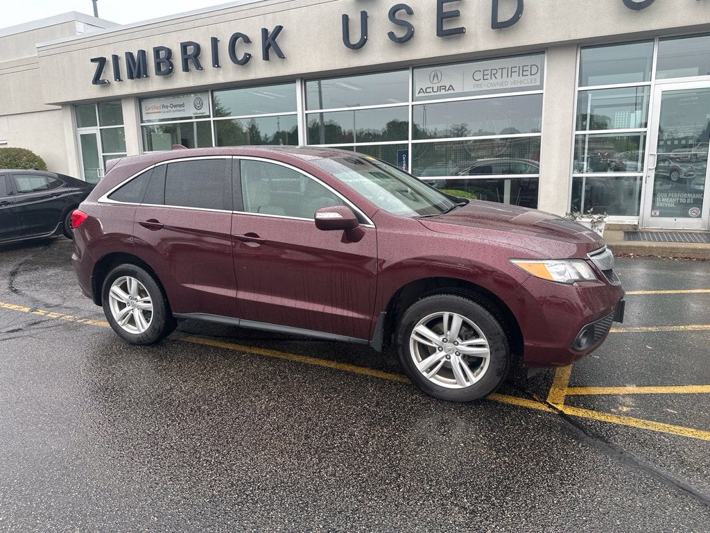 2015 Acura RDX