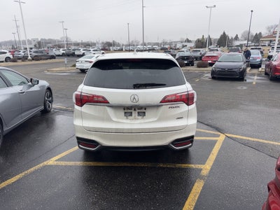 2018 Acura RDX Base