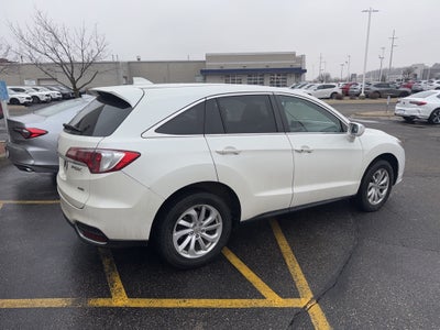 2018 Acura RDX Base
