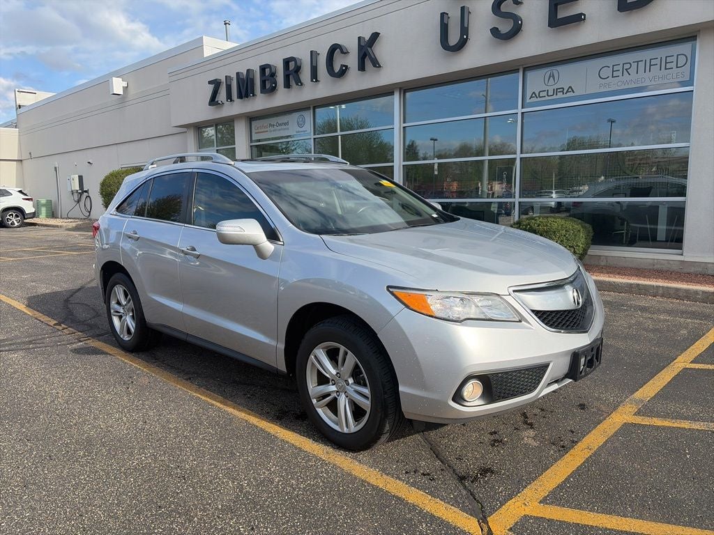 2015 Acura RDX Technology Package